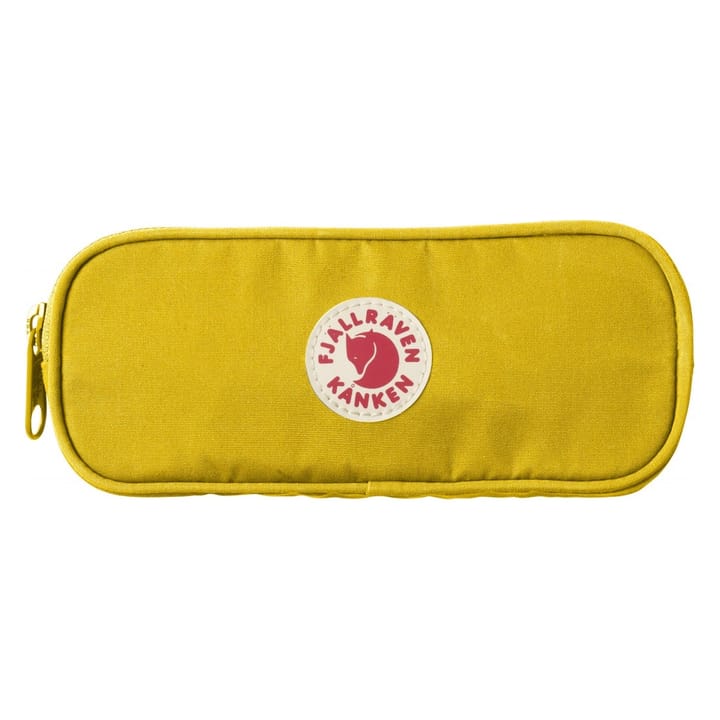 Fjällräven Kånken Pen Case Warm Yellow Fjällräven