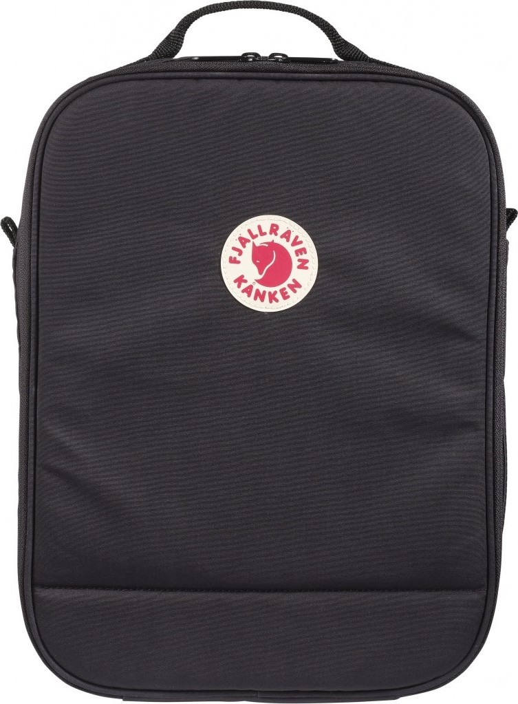 Fjällräven Kånken Photo Insert Black Elektroniikkatarvikkeet OneSize