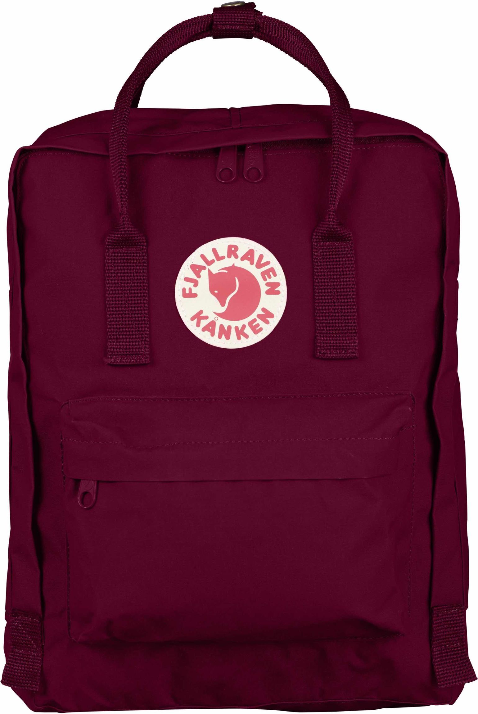 Fjällräven Kånken Plum