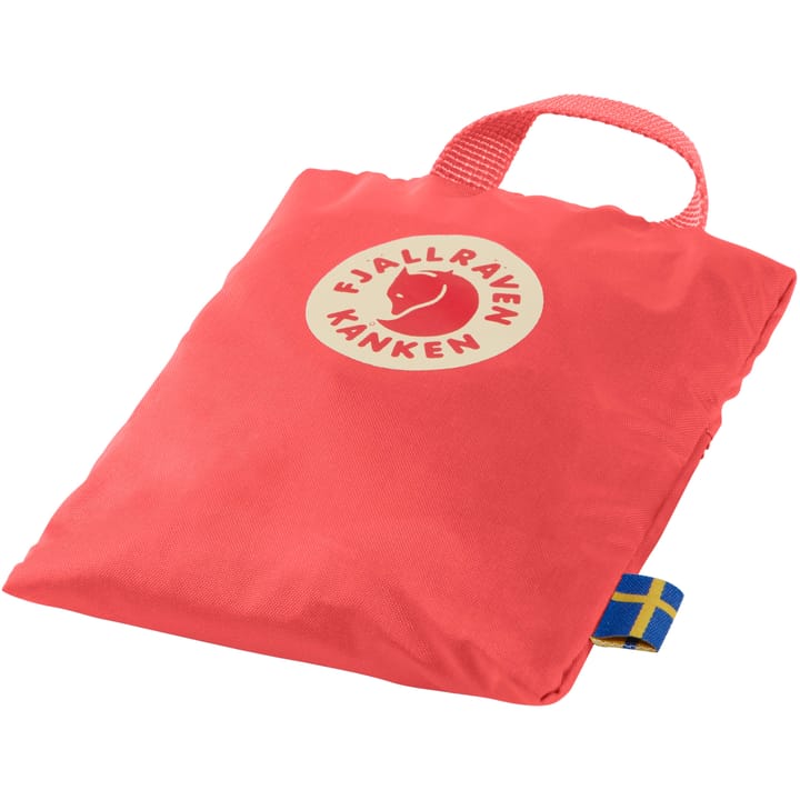 Fjällräven Kånken Rain Cover Mini Peach Pink Fjällräven