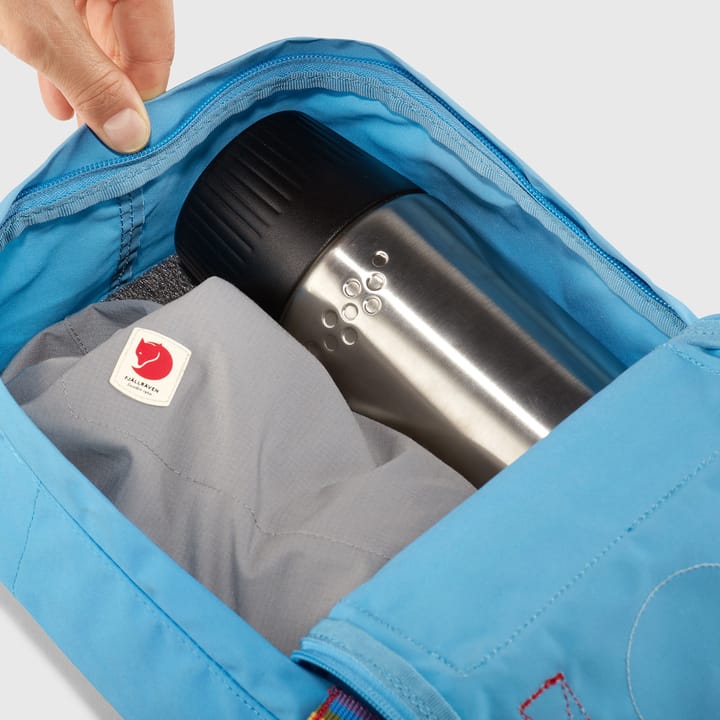 Fjällräven Kånken Rainbow Mini Black/Rainbow Pattern Fjällräven