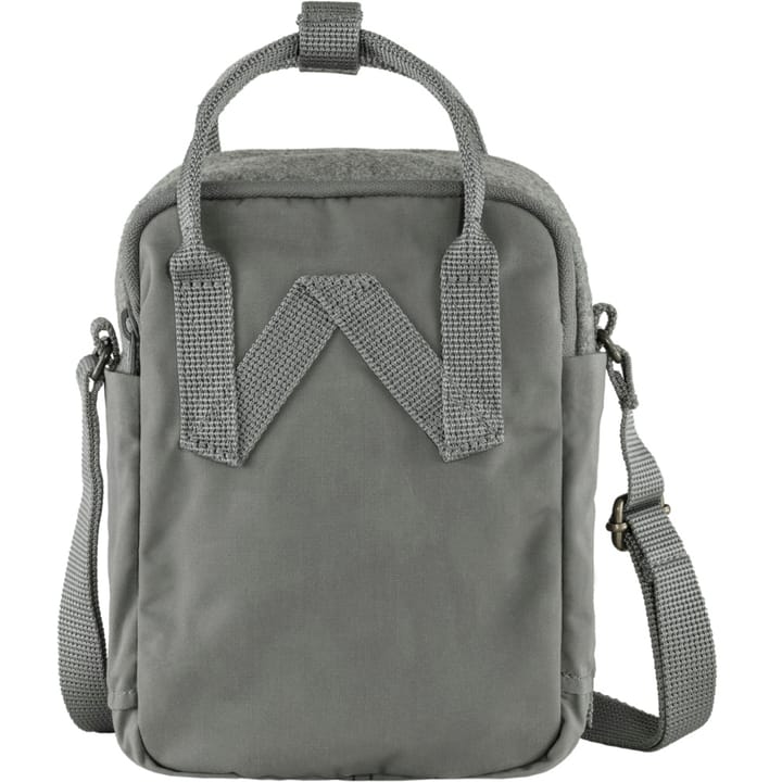 Kånken Re-wool Sling Granite Grey Fjällräven