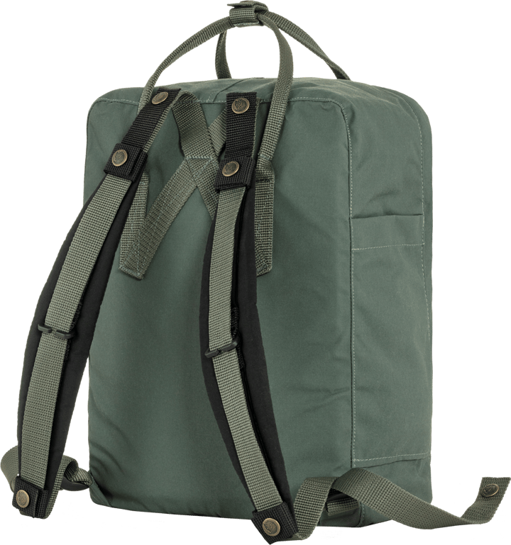 Kånken Shoulder Pads Frost Green Fjällräven