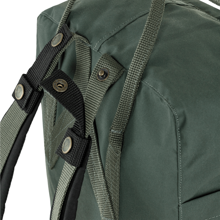 Kånken Shoulder Pads Frost Green Fjällräven