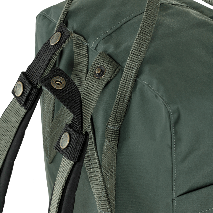 Fjällräven Kånken Shoulder Pads Black Fjällräven