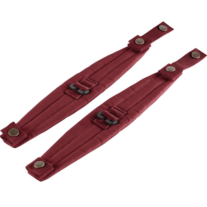 Fjällräven Kånken Shoulder Pads Ox Red Fjällräven