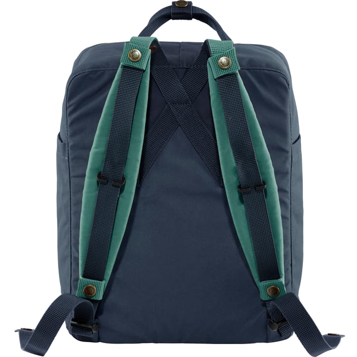 Kånken Shoulder Pads Frost Green Fjällräven