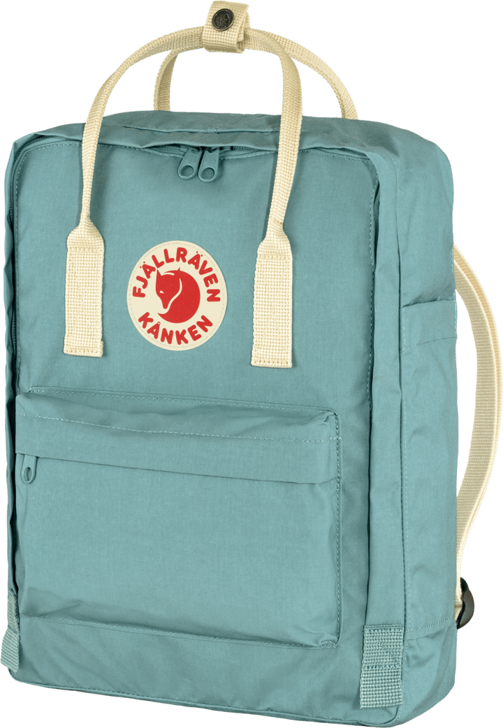 Fjällräven Kånken Sky Blue/Light Oak Fjällräven