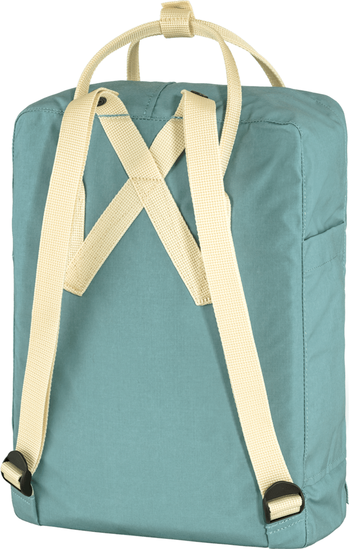 Fjällräven Kånken Sky Blue/Light Oak Fjällräven Fjällräven Kånken Sky Blue/Light Oak Fjällräven