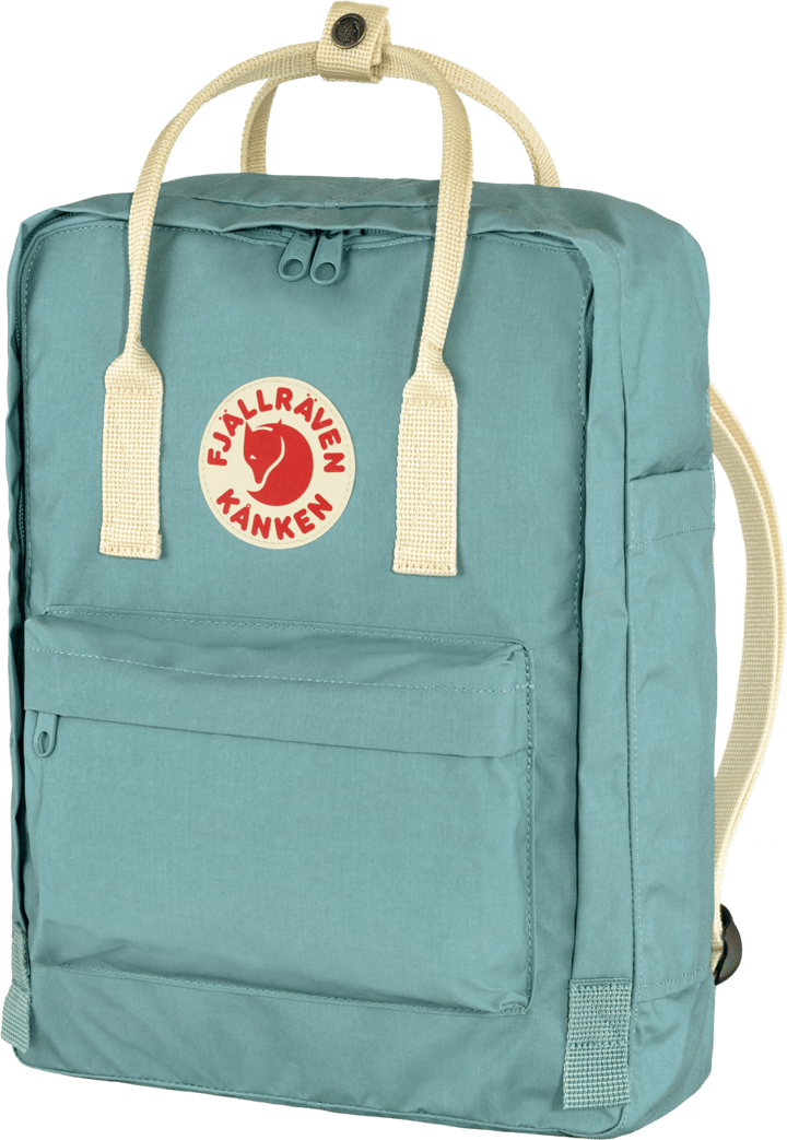 Fjällräven Kånken Sky Blue/Light Oak Fjällräven Fjällräven Kånken Sky Blue/Light Oak Fjällräven