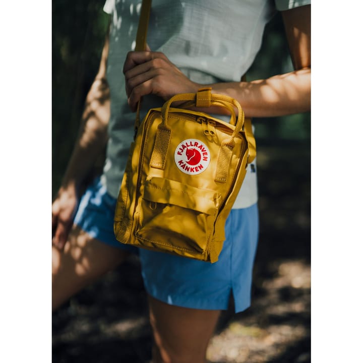 Fjällräven Kånken Sling Blackberry Fjällräven