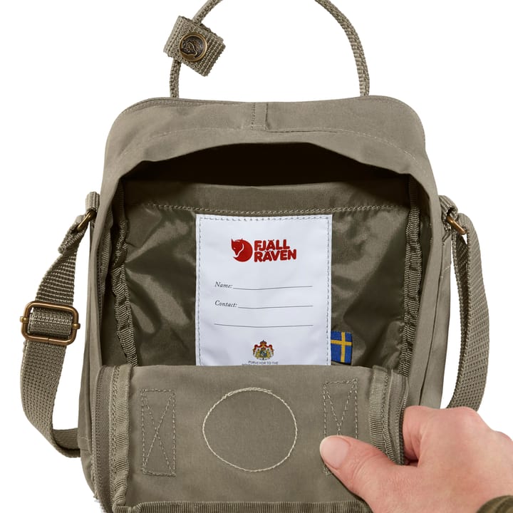 Fjällräven Kånken Sling Blackberry Fjällräven