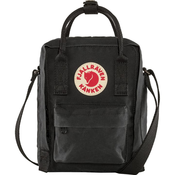 Fjällräven Kånken Sling Black Fjällräven