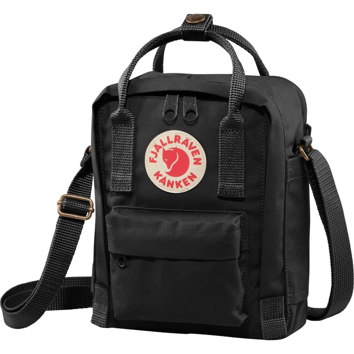 Fjällräven Kånken Sling Black Fjällräven