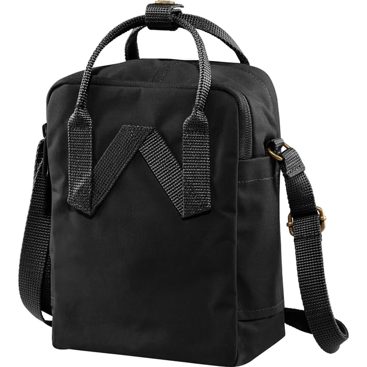 Fjällräven Kånken Sling Black Fjällräven