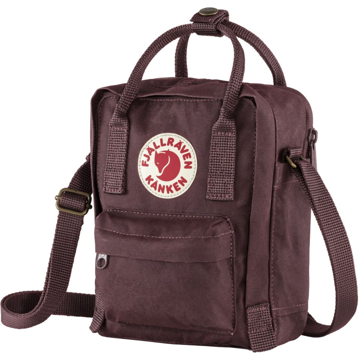 Fjällräven Kånken Sling Blackberry