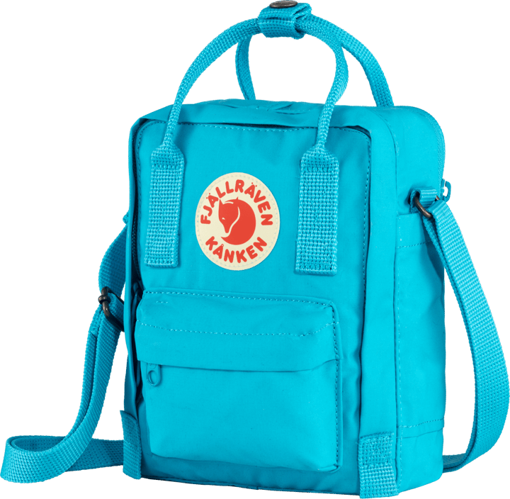 Fjällräven Kånken Sling Deep Turqoise Fjällräven