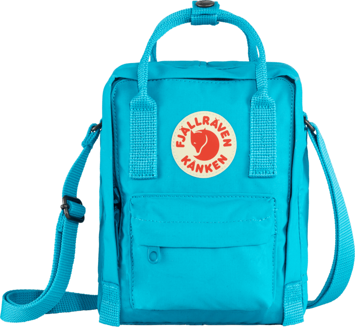 Fjällräven Kånken Sling Deep Turqoise Fjällräven