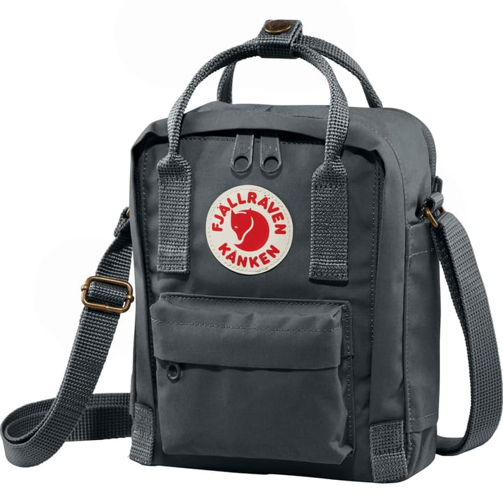 Fjällräven Kånken Sling Graphite Fjällräven