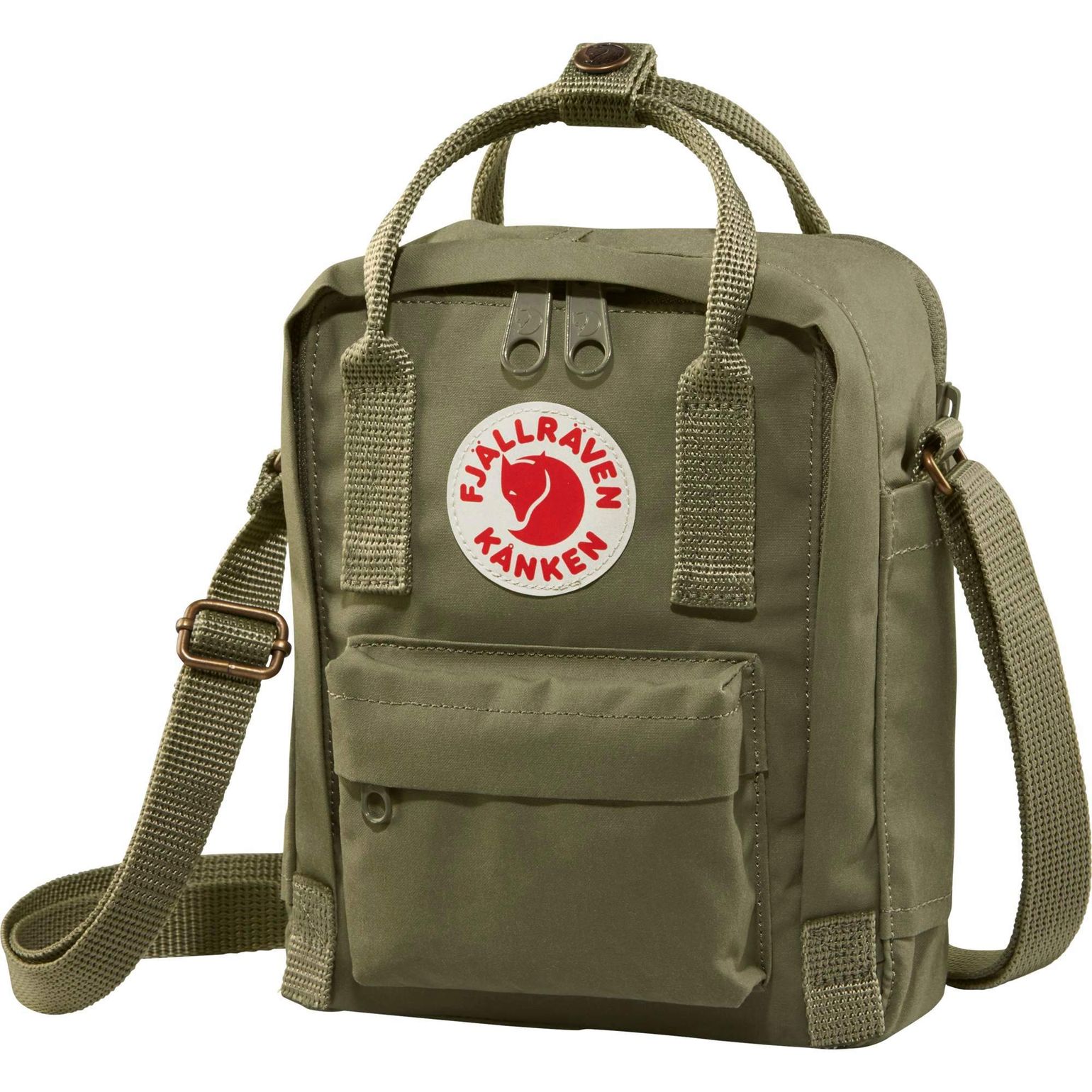 Fjällräven Kånken Sling Green