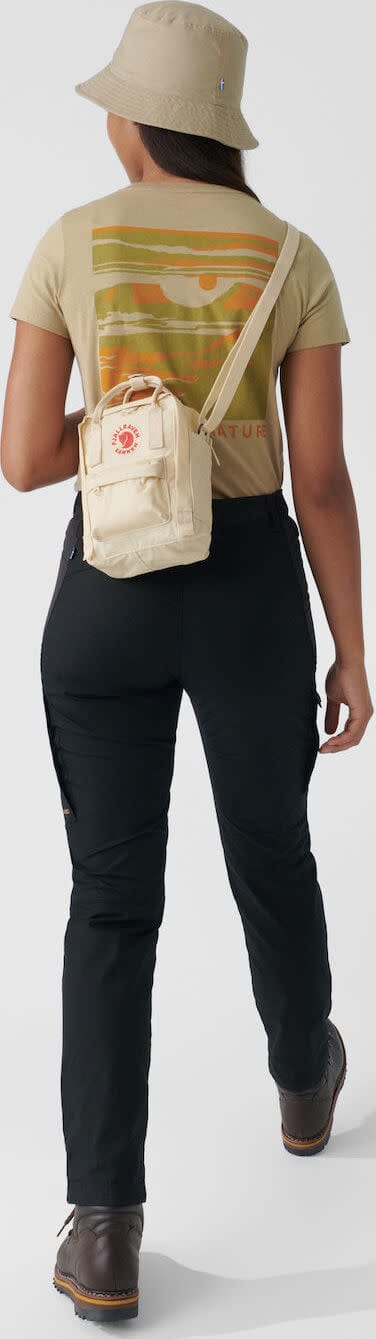 Fjällräven Kånken Sling Light Oak Fjällräven