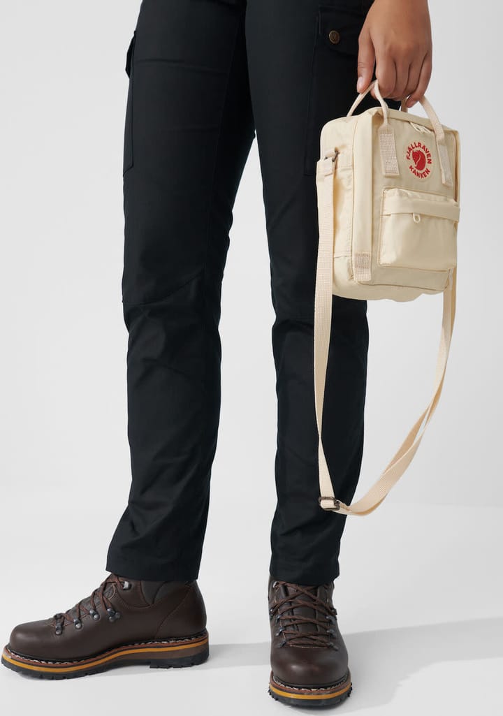 Fjällräven Kånken Sling Light Oak Fjällräven