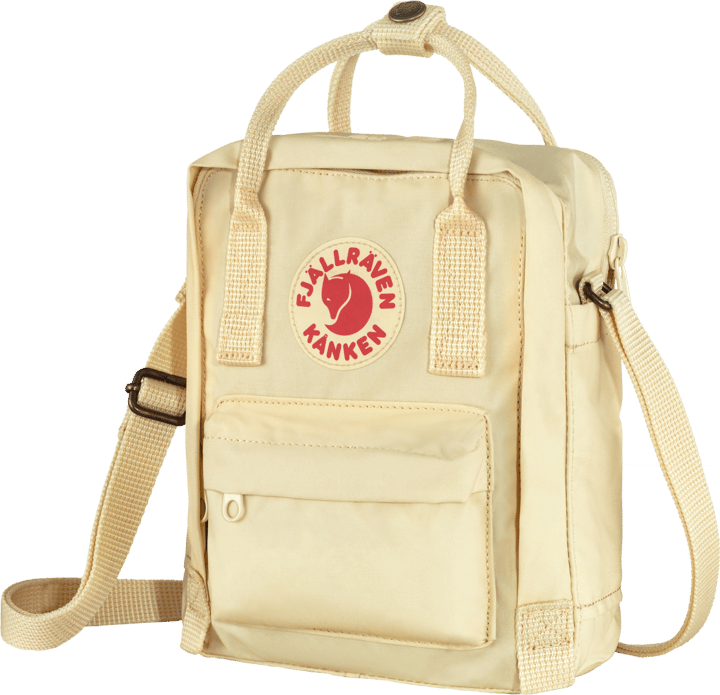 Fjällräven Kånken Sling Light Oak Fjällräven