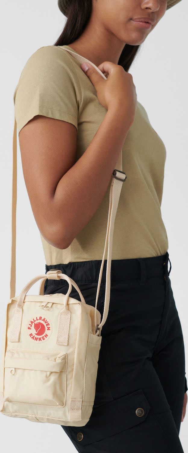 Fjällräven Kånken Sling Light Oak Fjällräven