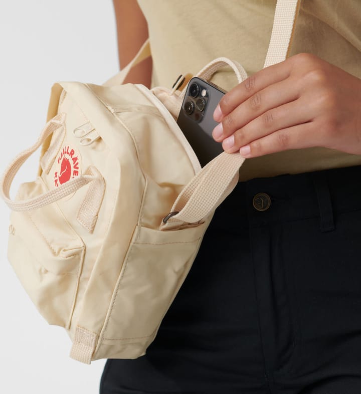 Fjällräven Kånken Sling Light Oak Fjällräven