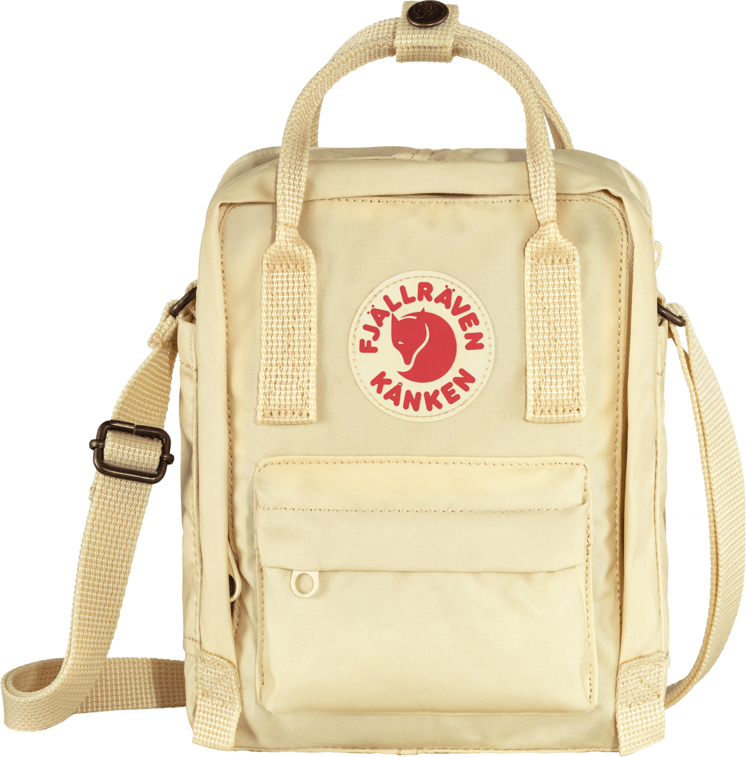 Fjällräven Kånken Sling Light Oak