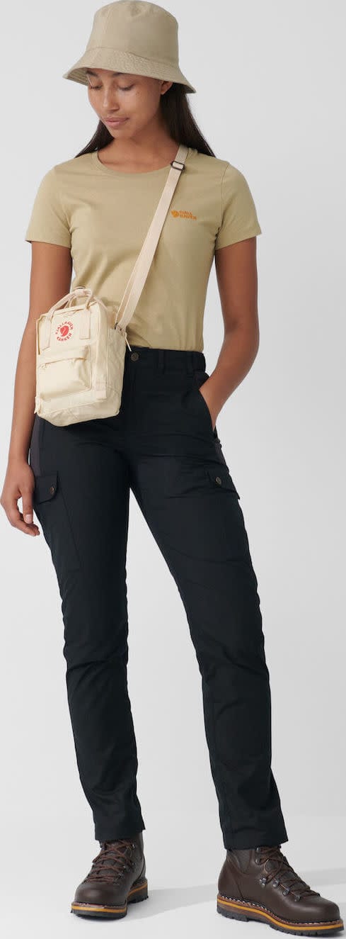 Fjällräven Kånken Sling Light Oak Fjällräven