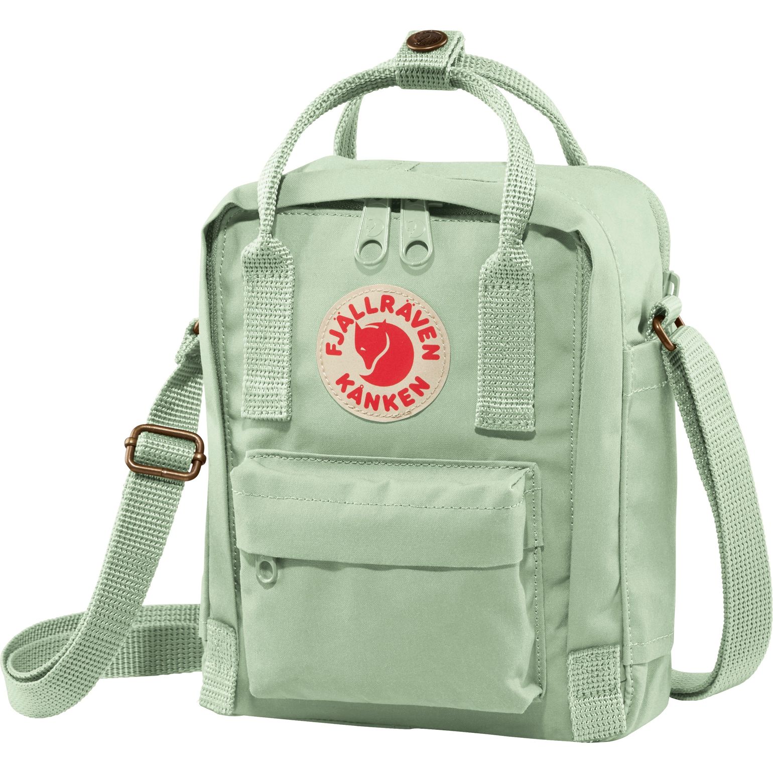 Fjällräven Kånken Sling Mint Green