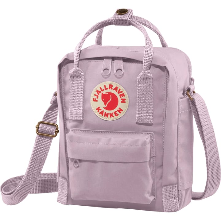 Fjällräven Kånken Sling Pastel Lavender Fjällräven
