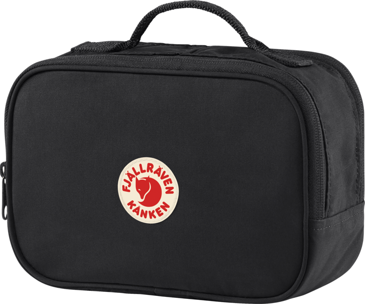 Kånken Toiletry Bag Black Fjällräven