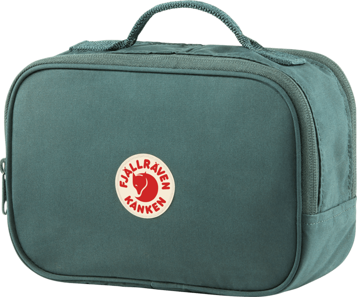 Fjällräven Kånken Toiletry Bag Frost Green Fjällräven
