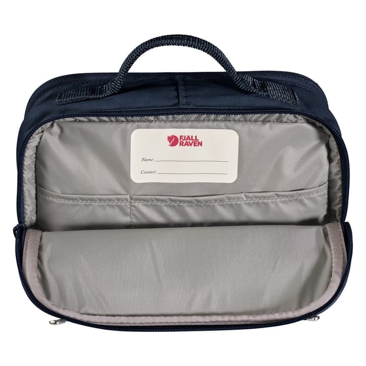 Fjällräven Kånken Toiletry Bag Peach Pink Fjällräven Fjällräven Kånken Toiletry Bag Peach Pink Fjällräven