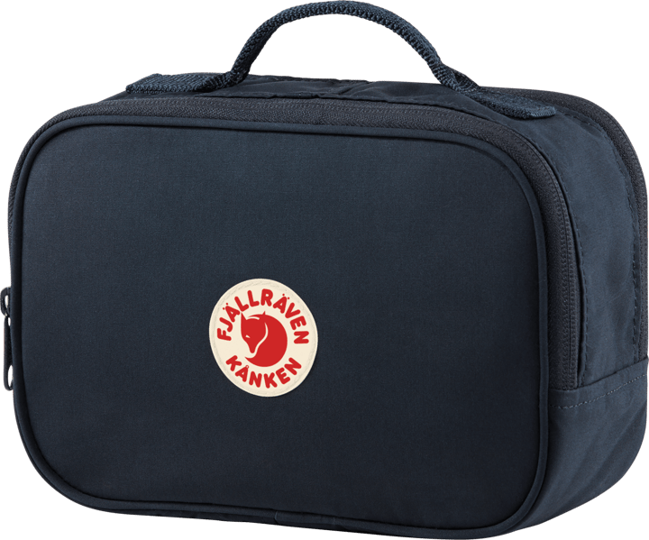 Kånken Toiletry Bag Navy Fjällräven