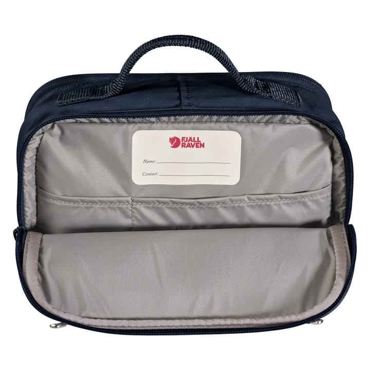 Kånken Toiletry Bag Black Fjällräven