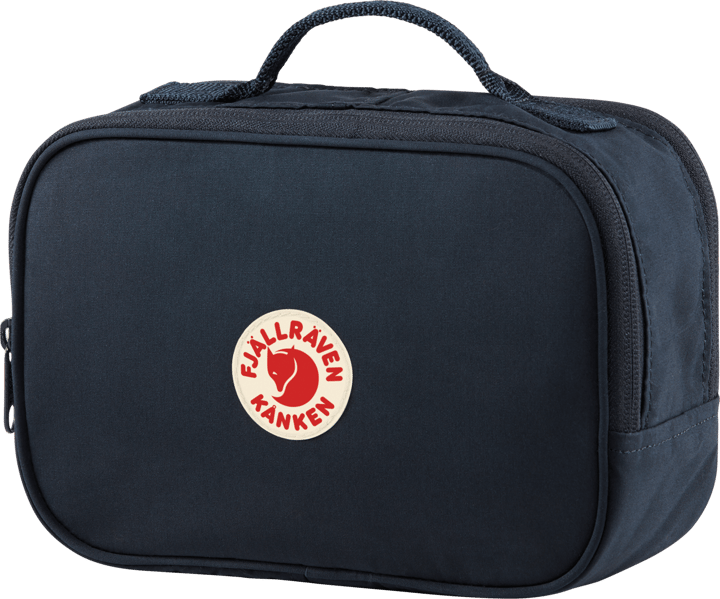 Fjällräven Kånken Toiletry Bag Navy Fjällräven