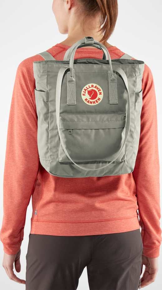 Kånken Totepack Frost Green Fjällräven