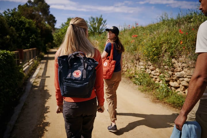 Fjällräven Kånken Totepack Mini Black Fjällräven