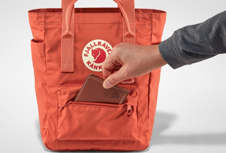 Fjällräven Kånken Totepack Mini Black Fjällräven