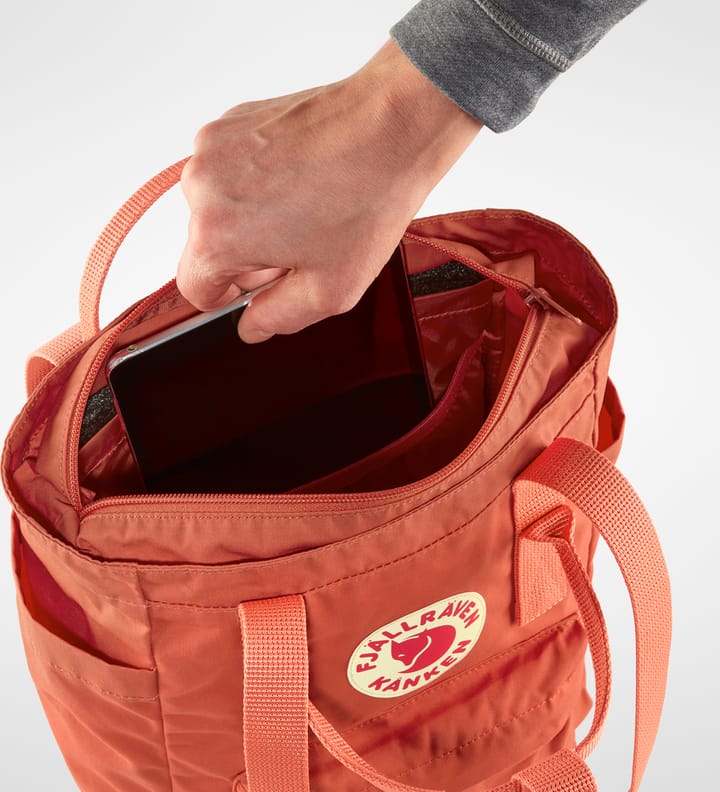 Fjällräven Kånken Totepack Mini Black Fjällräven