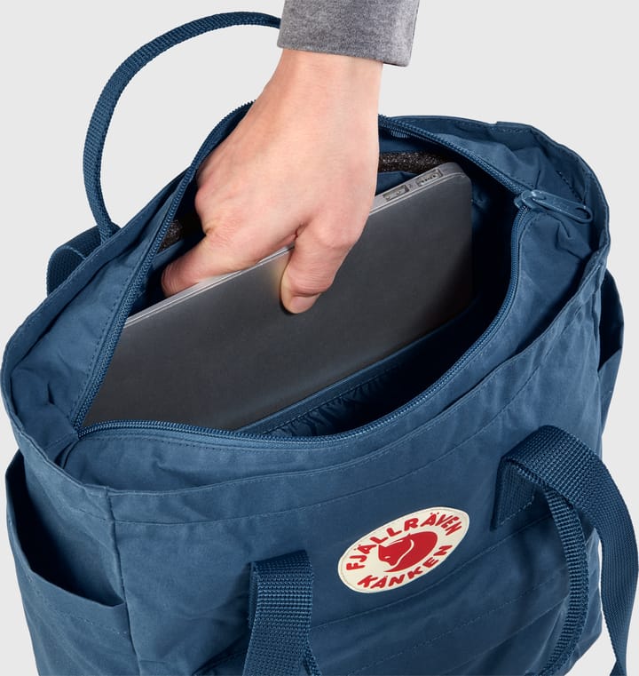 Fjällräven Kånken Totepack Navy Fjällräven