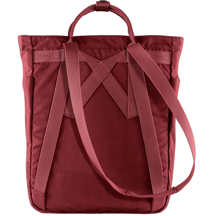 Fjällräven Kånken Totepack Ox Red Fjällräven