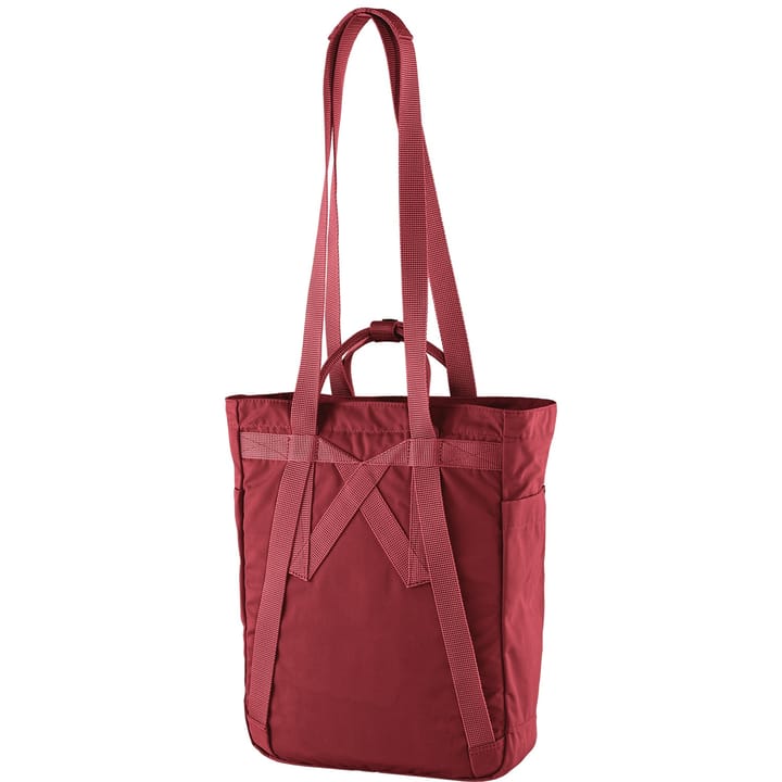 Fjällräven Kånken Totepack Ox Red Fjällräven