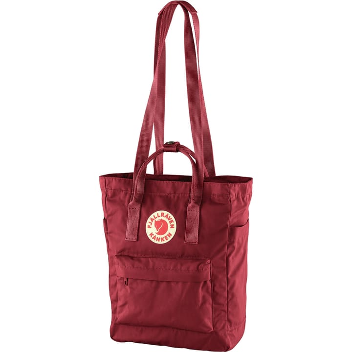 Fjällräven Kånken Totepack Ox Red Fjällräven