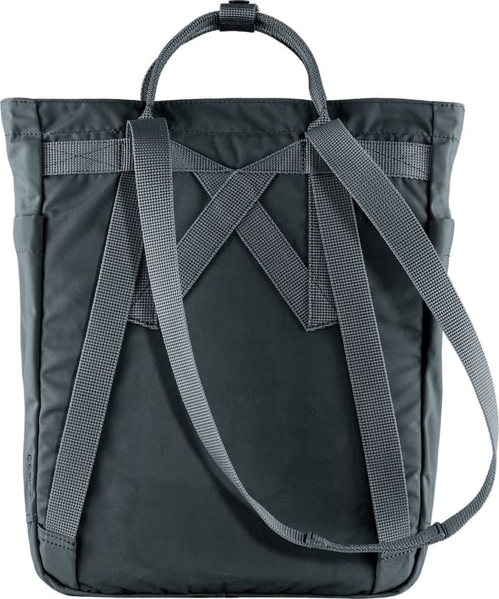 Fjällräven Kånken Totepack Graphite Fjällräven Fjällräven Kånken Totepack Graphite Fjällräven