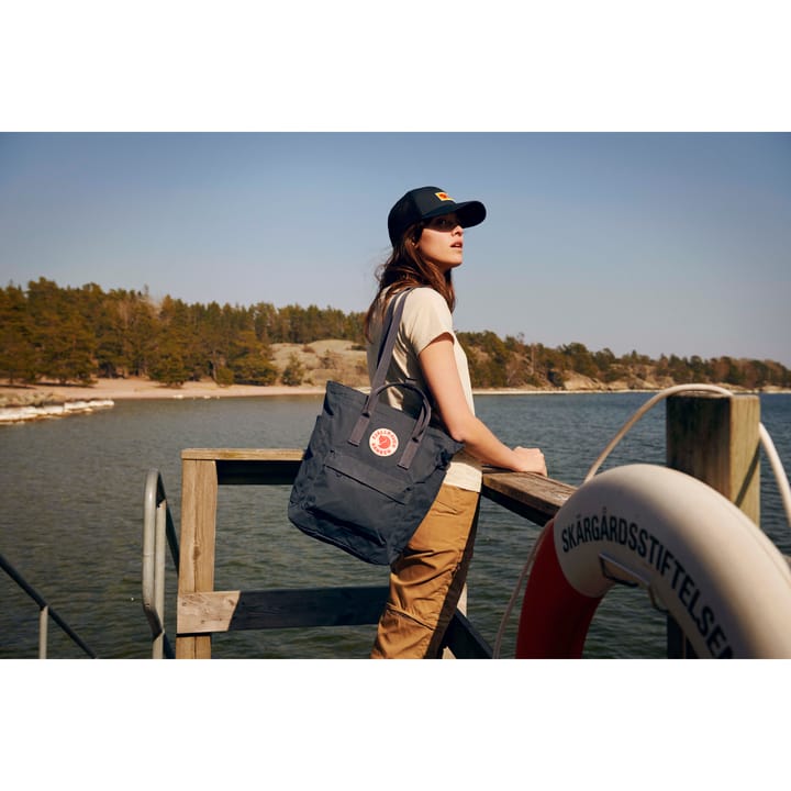 Fjällräven Kånken Totepack Sky Blue Fjällräven