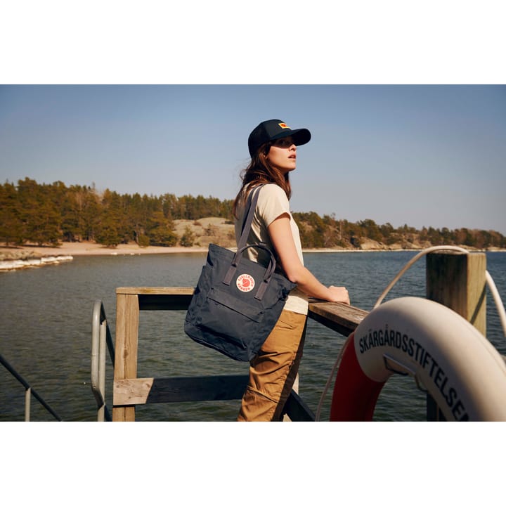 Kånken Totepack Navy Fjällräven